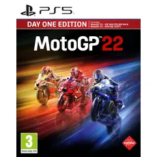 Bild von MotoGP 22 Day One Edition PS5