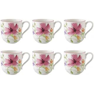 Villeroy & Boch Mariefleur Basic Tafelservice 12-tlg. floral