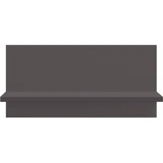 KOCHSTATION Wandboard »KS-Mali« Breite 50 cm, grau