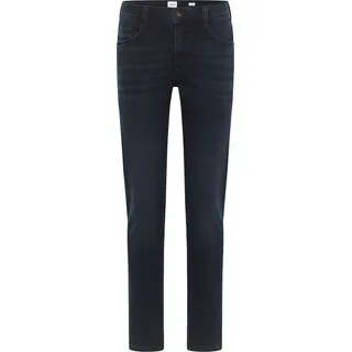 Mustang Straight Leg Jeans für Herren - Blau