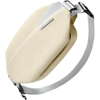 Inateck Sling Bag mit 19 eingebaute Taschen, stylische Crossbody Bag mit verstellbarem Schultergurt, LB03014