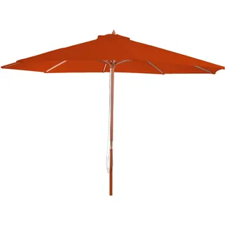 MCW Lissabon Ø 300 cm Terracotta