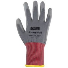 Bild Workeasy 13G GY PU 1 WE21-3113G-7/S Schnittschutzhandschuh Größe (Handschuhe): 7