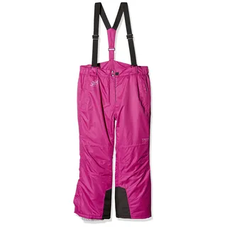 Deproc Active Damen Skihose Sherbrook Hose, Lila, 46.0