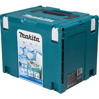 Makita Makpac Kühlbox Typ 4 18 l