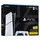 PlayStation 5 Slim Digital Edition 825 GB Schwarz/Weiß + 2 Controller