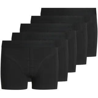 Jack & Jones Junior Jack & Jones Simple Trunk Boxershorts Kinder (5-pack) - 140