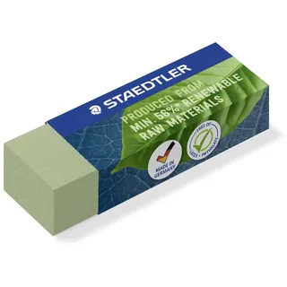 Staedtler Radiergummi 526 80-5 Grün