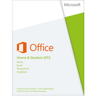 Office Home & Student 2013 PKC DE Win