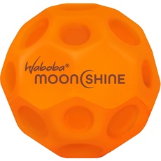 Waboba Unisex – Erwachsene Moonshine, Orange, One Size