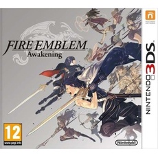 Fire Emblem: Awakening - Nintendo 3DS - RPG - PEGI 12