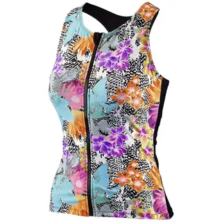 BECO Beermann GmbH & Co. KG Damen Besuit, weiß/Bunt, 46