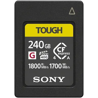 Sony Tough CEAG240T 240GB CFexpress Typ A VPG400