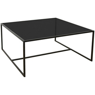 Novel COUCHTISCH Schwarz - 80x36x80 cm