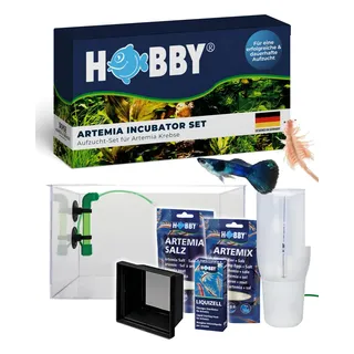 Hobby Aquaristik Hobby Artemia Incubator Set