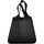mini maxi shopper black