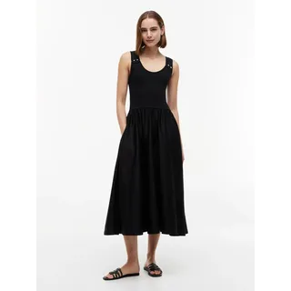 Tommy Hilfiger A-Linien-Kleid Schwarz S