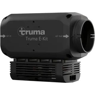 Truma E-Kit für VarioHeat Schwarz