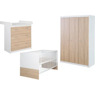 roba Kindermöbel-Set »Gabriella«, weiß