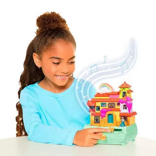 Jakks Pacific Schmuckaufbewahrung Encanto - Magical Encanto House