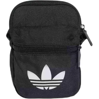 Umhängetasche Adidas JX0227 für Uni - Weiß, Schwarz