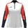 Trainingsshirt Weiß/Coral/Marine L