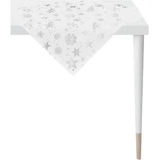 APELT Mitteldecke »9602 CHRISTMAS ELEGANCE, Weihnachtsdeko, Weihnachten« Lurex-Jacquardgewebe, bunt