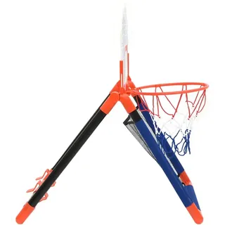 vidaXL Kinder Basketball-Set Multifunktional für Boden und Wand