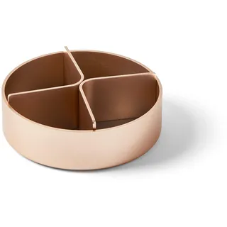 Lexon City Schreibtisch-Tablett (weiches Gold)
