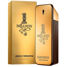 Paco Rabanne 1 Million Eau De Toilette 200 ml (man)