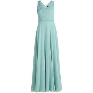 Vera Mont Abendkleid »Abendkleid mit Plissee«, grün