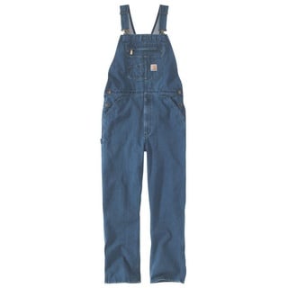 CARHARTT Denim Bib Overall