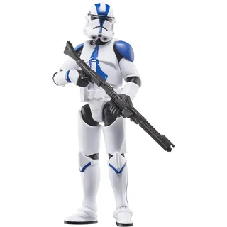 Star Wars The Vintage Collection Klonkrieger (501. Legion), Action-Figur zu Star Wars: Obi-Wan Kenobi, (Skala 9,5 cm)