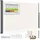 Seitenmarkise 300 x 160 cm Beige Polyester
