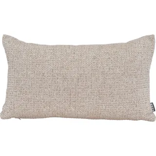 H.O.C.K. Levin Dekokissen 50 x 50 cm Taupe