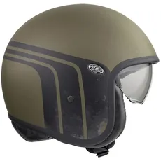Premier Unisex-Adult Vintage Offener Helm, BTR Military BM, S