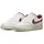 Court Vision Low Damen White/Muslin/Metallic Gold Star/Team Red 40