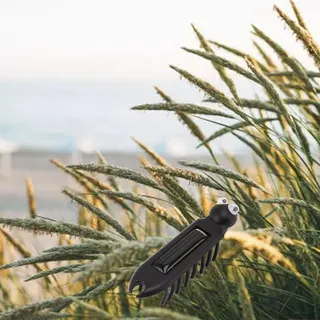 Solarbetriebenes Insektenspielzeug, Weihnachten, Halloween, Party, Kind, lustiger Streich, pädagogische Bewegung