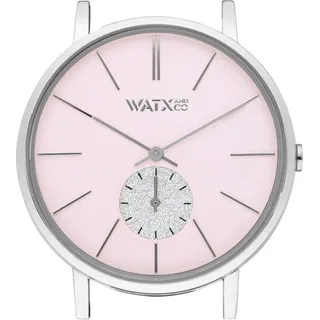 WATX&COLORS WATCHES Mod. WXCA1016 - Silber