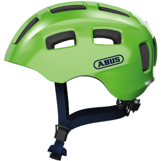 ABUS Youn-I 2.0 48-54 cm Kinder sparkling green 2021