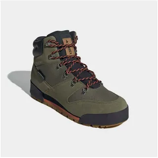 Terrex Snowpitch COLD.RDY Herren Olive Strata/Bronze Strata/Semi Impact Orange 46