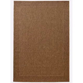 heine home Teppich rechteckig 3 mm Höhe, honig