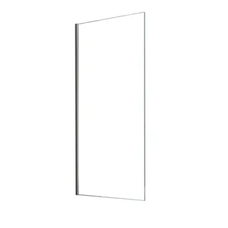 Glasdeals Fixe Badewannenaufsatz Duschtrennwand STURDO 70 x 140 cm 3517