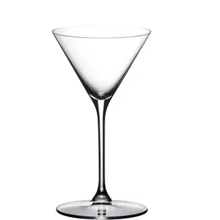 Riedel Martini/Cocktail Kristallglas 0,2 l 2er Set
