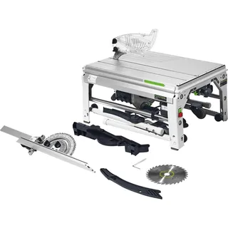 Festool CS 70 EG Precisio Elektro-Unterflur-Zugsäge inkl. Untergestell (574778)