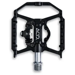 Cube Acid Combo A4-ib Hybrid Pedale - Black - One Size