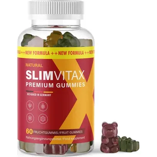 slimvitax Gummies 60 St