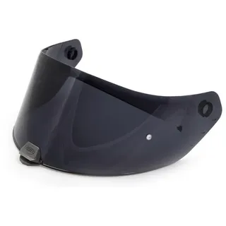 Premier Helmets Devil/hyper Bildschirm - Smoke - One Size