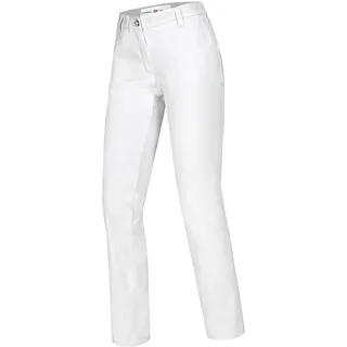 BP 1734-130 Chinohose Weiß 38n