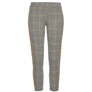 bench. loungewear 7/8-Leggings Loungewear Gelb 44/46